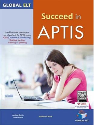 Εικόνα της SUCCEED IN APTIS SB