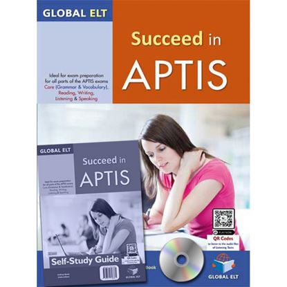 Εικόνα της SUCCEED IN APTIS SSE