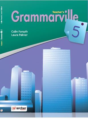 Εικόνα της GRAMMARVILLE 5 TEACHER'S BOOK