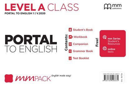 Εικόνα της MM PACK A CLASS PORTAL V.2020  86736