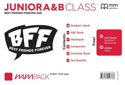 Εικόνα της MM PACK Ja&Jb CLASS BFF - BEST FRIENDS FOREVER  86713