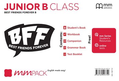 Εικόνα της MM PACK Jb CLASS BFF - BEST FRIENDS FOREVER  86712