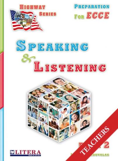 Εικόνα από HIGHWAY 2 SPEAKING & LISTENING TEACHER'S BOOK