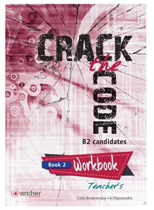 Εικόνα της CRACK THE CODE 2 TEACHER'S WORKBOOK