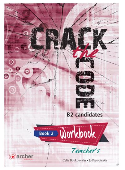 Εικόνα από CRACK THE CODE 2 TEACHER'S WORKBOOK