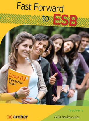 Εικόνα της FAST FORWARD TO ESB B2 TEACHER'S BOOK