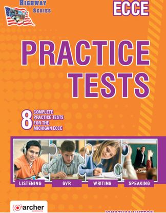 Εικόνα της HIGHWAY ECCE PRACTICE TESTS (8 COMPLETE PRACTICE TESTS)