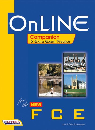 Εικόνα από ONLINE FCE COMPANION (+EXTRA EXAM PRACTICE)