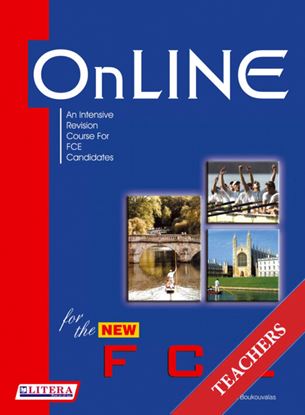 Εικόνα της ONLINE FCE TEACHER'S BOOK