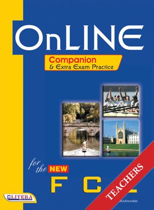 Εικόνα της ONLINE FCE TEACHER'S COMPANION