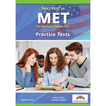 Εικόνα της SUCCEED IN CAMLA MET SB VOL 1 (5 TESTS)