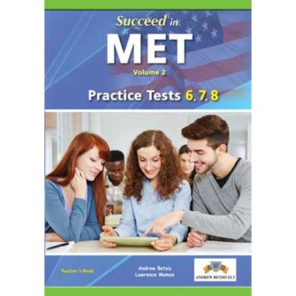 Εικόνα της SUCCEED IN CAMLA MET SB VOL 2 (3 TESTS)