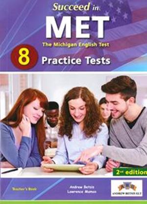 Εικόνα της SUCCEED IN CAMLA MET TB NEW (8 TESTS) COMBINED