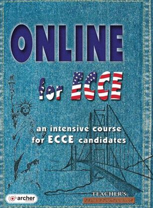 Εικόνα της ONLINE ECCE TEACHER'S BOOK