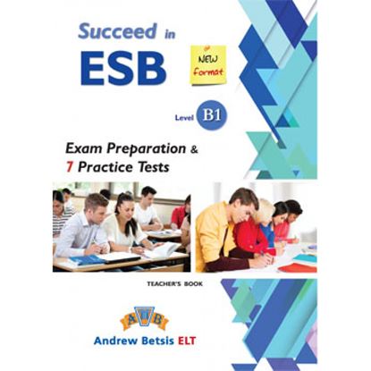 Εικόνα της SUCCEED IN ESB B1 2017 ED TB