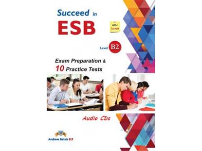 Εικόνα της SUCCEED IN ESB B2 2017 (10 TESTS) MP3/CDS