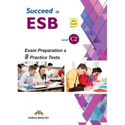 Εικόνα της SUCCEED IN ESB C2 2017 ED CDS