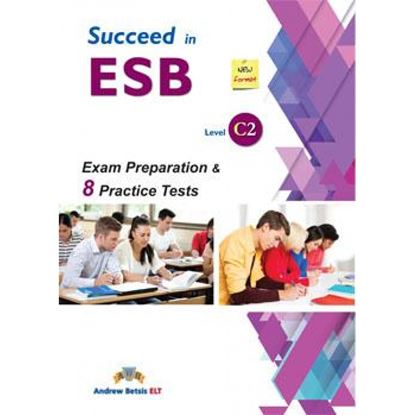 Εικόνα της SUCCEED IN ESB C2 2017 ED CDS