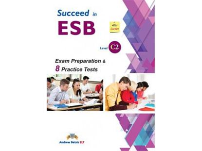 Εικόνα της SUCCEED IN ESB C2 2017 ED MP3/CDS