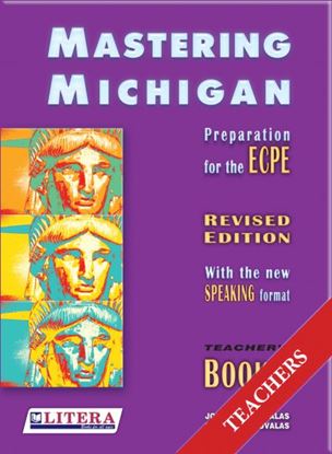 Εικόνα της MASTERING MICHIGAN 1 TEACHER'S BOOK