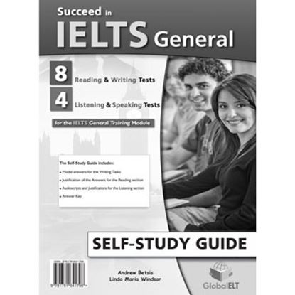 Εικόνα της SUCCEED IN IELTS GENERAL SSE