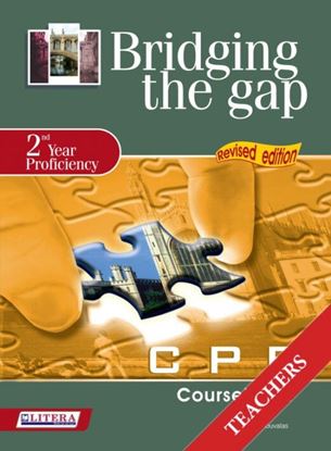 Εικόνα της BRIDGING THE GAP 2 TEACHER'S BOOK