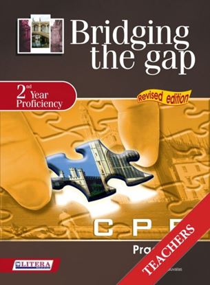 Εικόνα της BRIDGING THE GAP 2 PRACTICE TEACHER'S BOOK