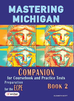 Εικόνα της MASTERING MICHIGAN 2 COMPANION