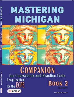 Εικόνα της MASTERING MICHIGAN 2 TEACHER'S COMPANION