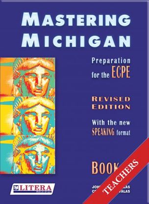 Εικόνα της MASTERING MICHIGAN 2 TEACHER'S BOOK