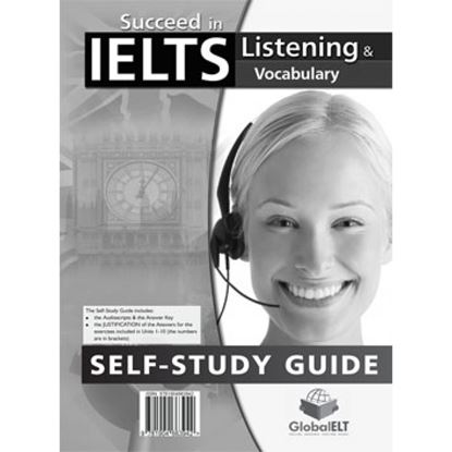 Εικόνα της SUCCEED IN IELTS LISTENING & VOCABULARY SELF STUDY PACK