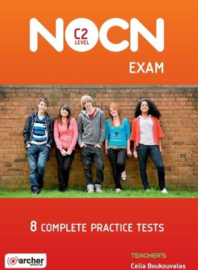 Εικόνα από NOCN EXAMS C2 TEACHER'S BOOK (6 COMPLETE PRACTICE TESTS)