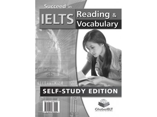 Εικόνα από SUCCEED IN IELTS READING & VOCABULARY SELF STUDY EDITION