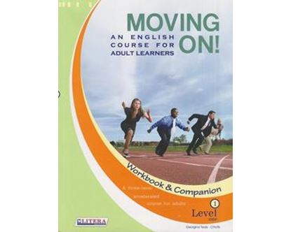 Εικόνα της MOVING ON 1 WORKBOOK & COMPANION