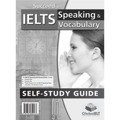 Εικόνα της SUCCEED IN IELTS SPEAKING & VOCABULARY SELF STUDY EDITION