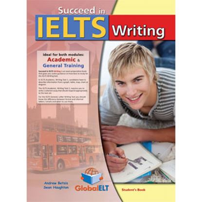 Εικόνα της SUCCEED IN IELTS WRITING SB