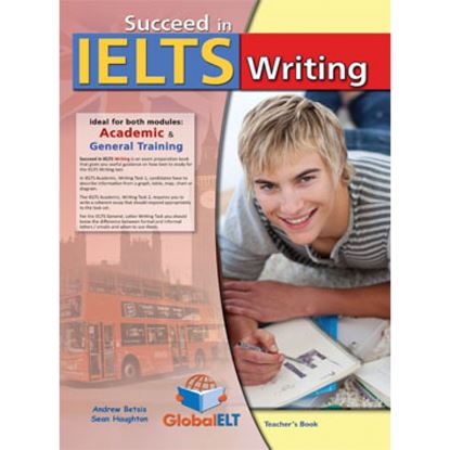 Εικόνα της SUCCEED IN IELTS WRITING TB