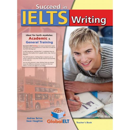 Εικόνα από SUCCEED IN IELTS WRITING TB
