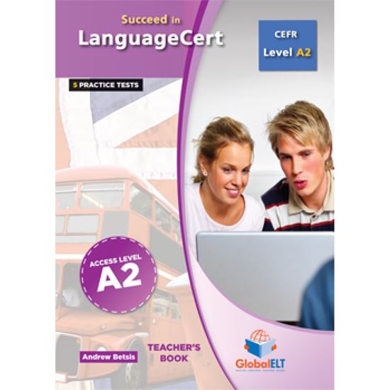 Εικόνα από SUCCEED IN LANGUAGECERT A2 TB
