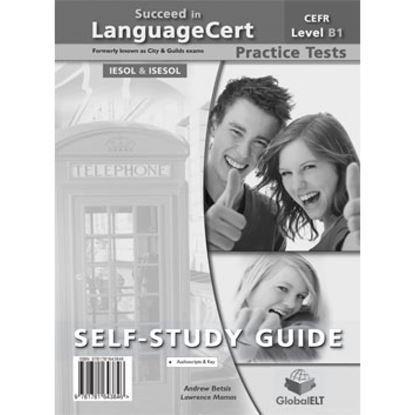 Εικόνα της SUCCEED IN LANGUAGECERT B1 SSE