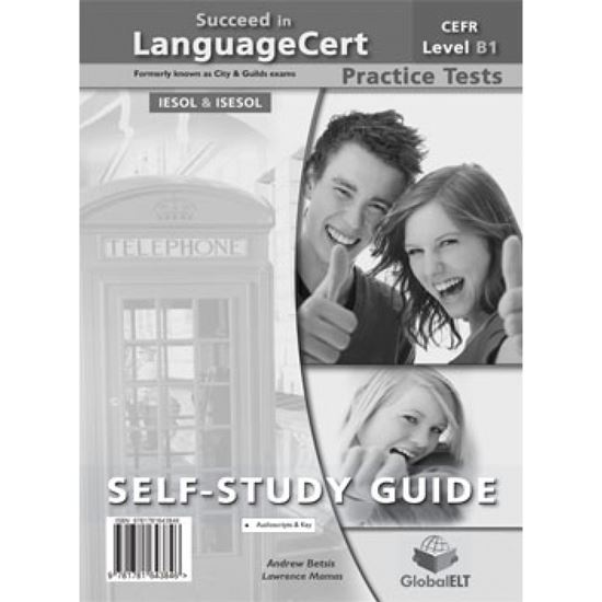 Εικόνα από SUCCEED IN LANGUAGECERT B1 SSE