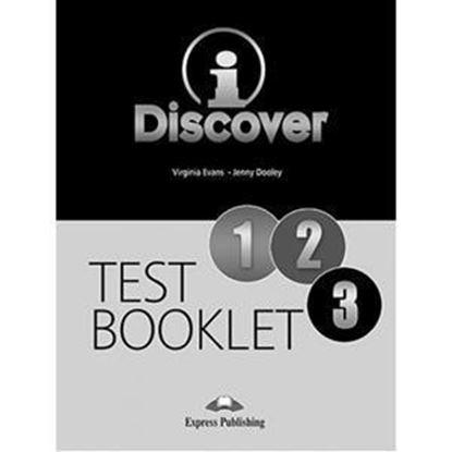 Εικόνα της IDISCOVER 1-2-3 TEST