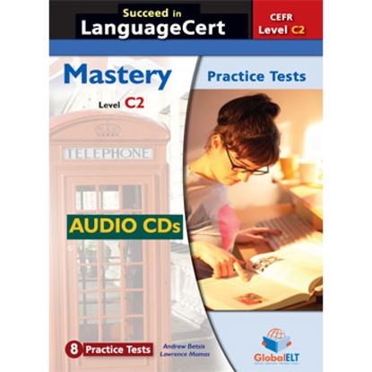 Εικόνα της SUCCEED IN LANGUAGECERT C2 CDs