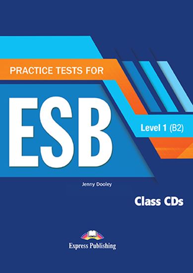 Εικόνα από PRACTICE TESTS FOR ESB 1 B2 CDs(2)