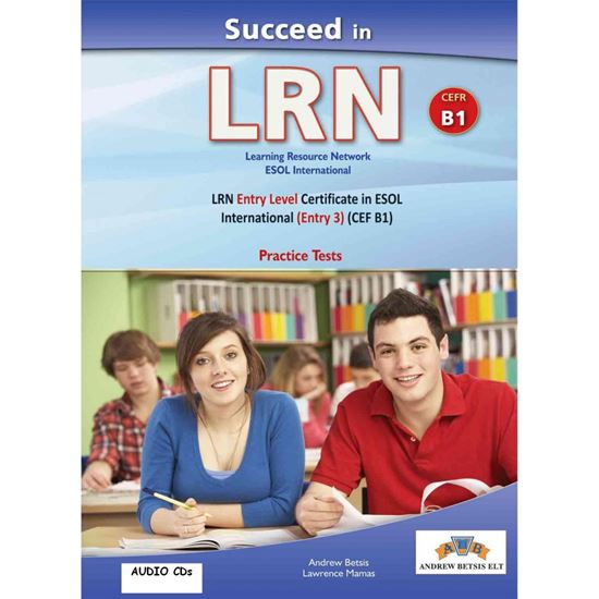 Εικόνα από SUCCEED IN LRN B1 CD CLASS (2)