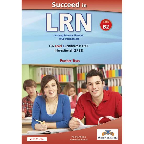 Εικόνα από SUCCEED IN LRN B2 CD CLASS (4)