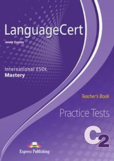 Εικόνα από LANGUAGE CERT ESOL C2 - MASTERY TEACHER'S (+DIGI-BOOK APPLICATION)
