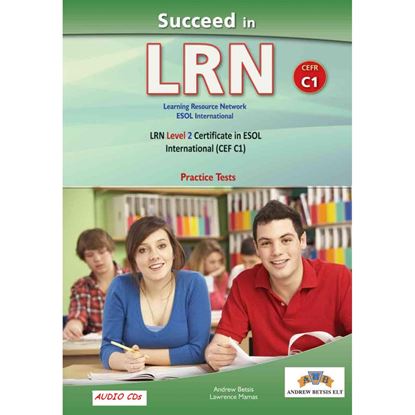 Εικόνα της SUCCEED IN LRN C1 MP3/CD