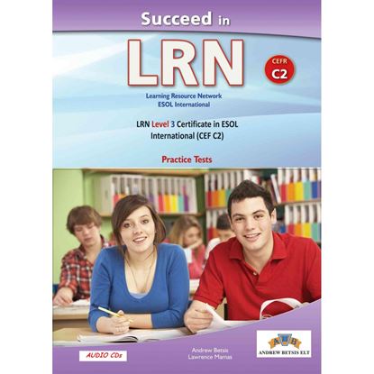 Εικόνα της SUCCEED IN LRN C2 MP3/CD