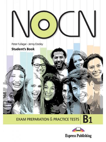 Εικόνα από PREPARATION & PRACTICE TESTS FOR NOCN EXAM B1 SB (+ DIGIBOOKS APP)